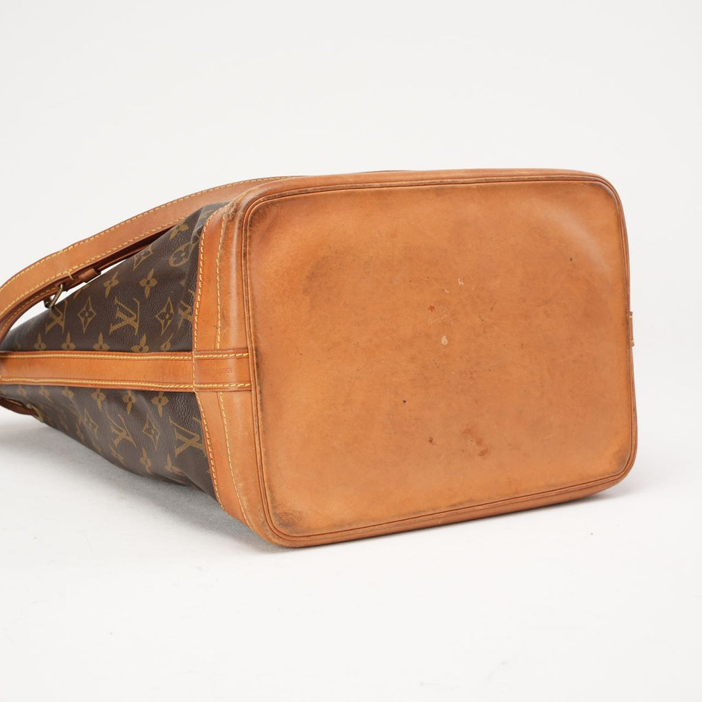 Louis Vuitton Vintage Monogram Noè GM Shoulder Bag 2008