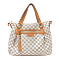 Damier Azur Evora MM