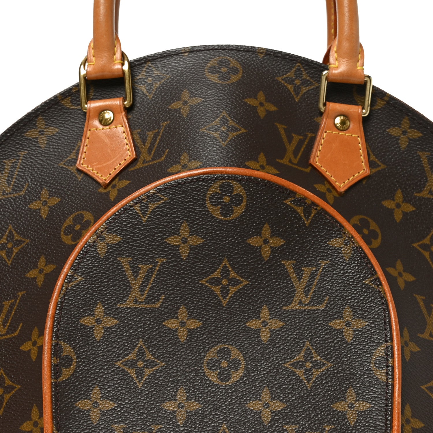 Monogram Ellipse MM