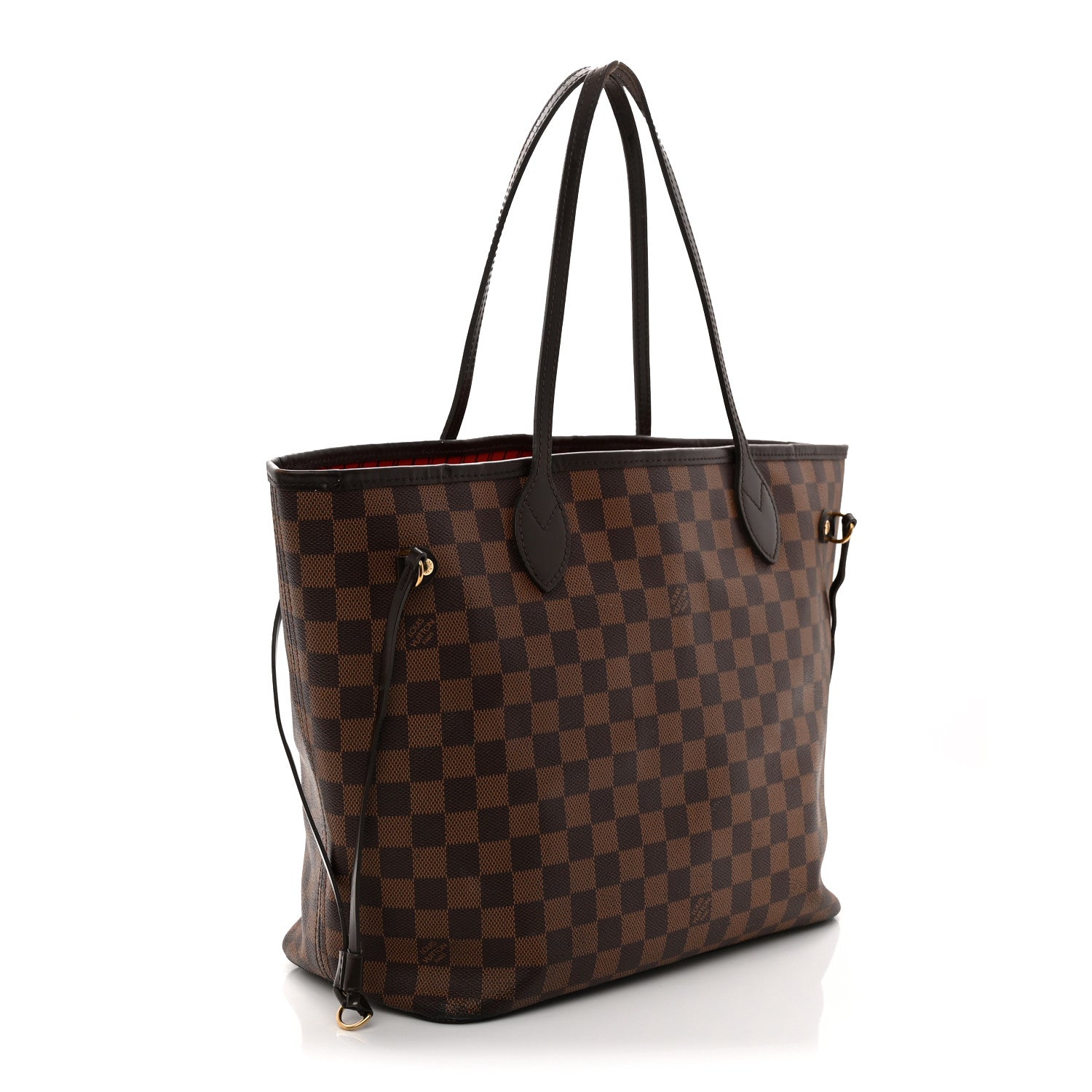 Damier Ebene Neo Neverfull MM