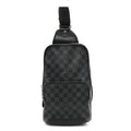 Damier Graphite Avenue Sling Backpack