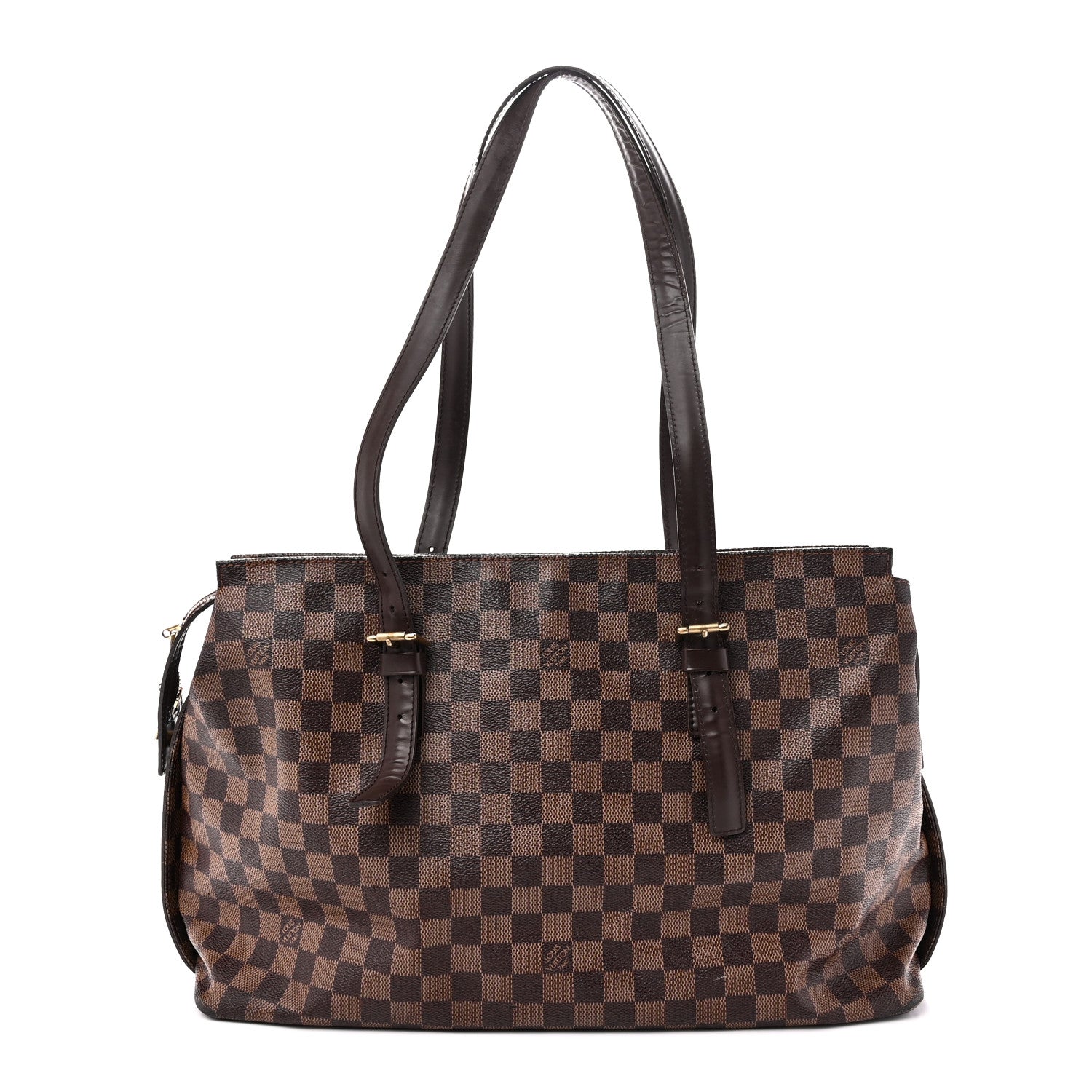 Damier Ebene Chelsea Tote