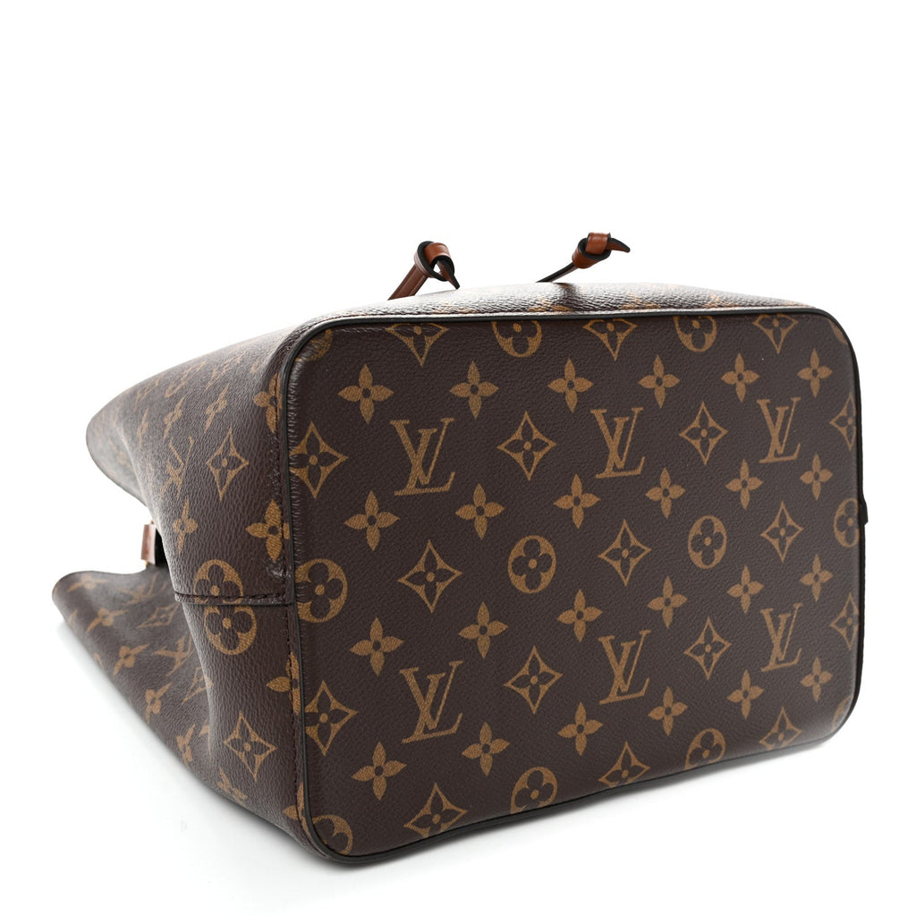 Monogram Neonoe MM Caramel