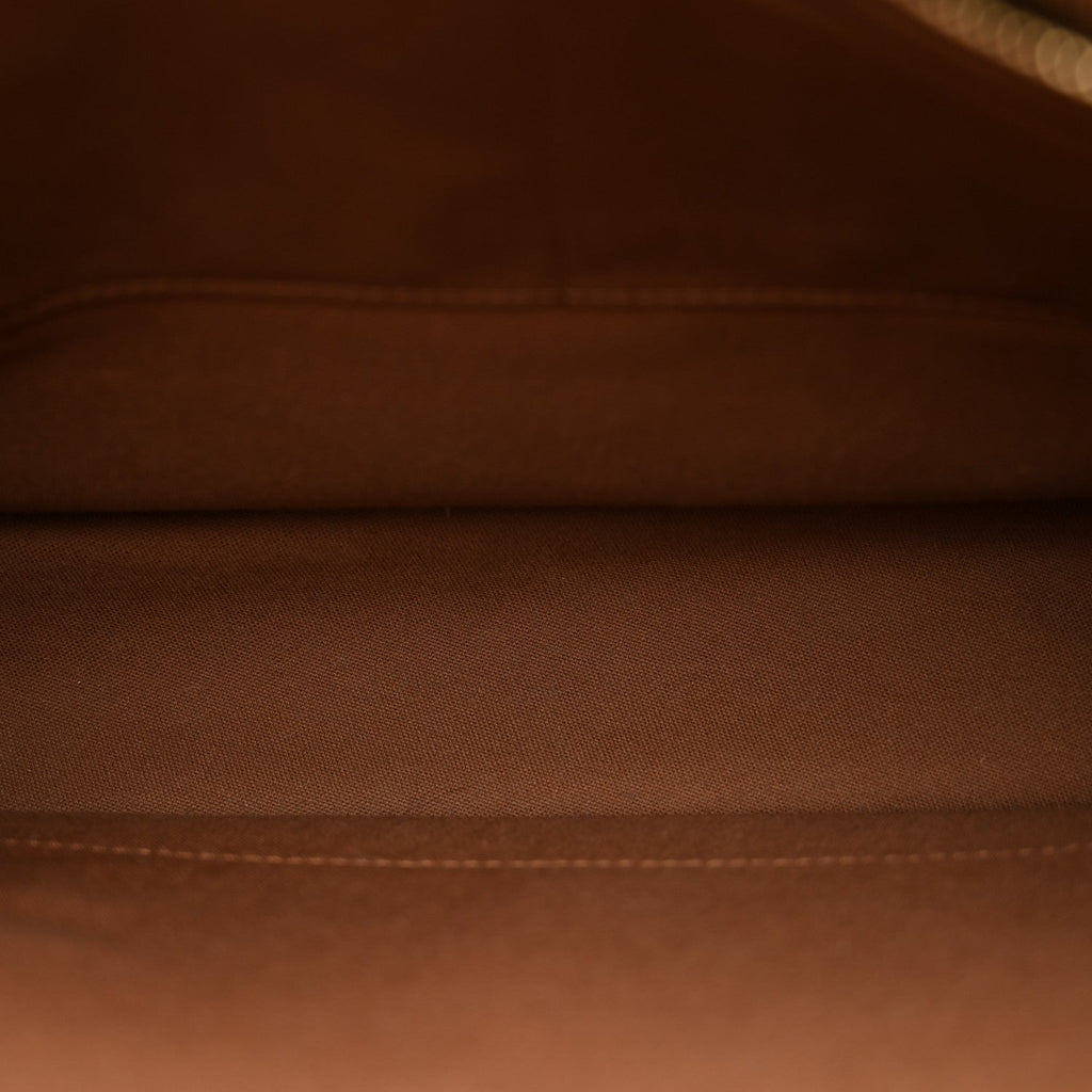 Monogram Sac Plat