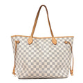 Damier Azur Neverfull MM