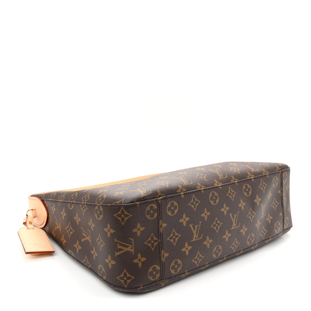Monogram Slouchy MM