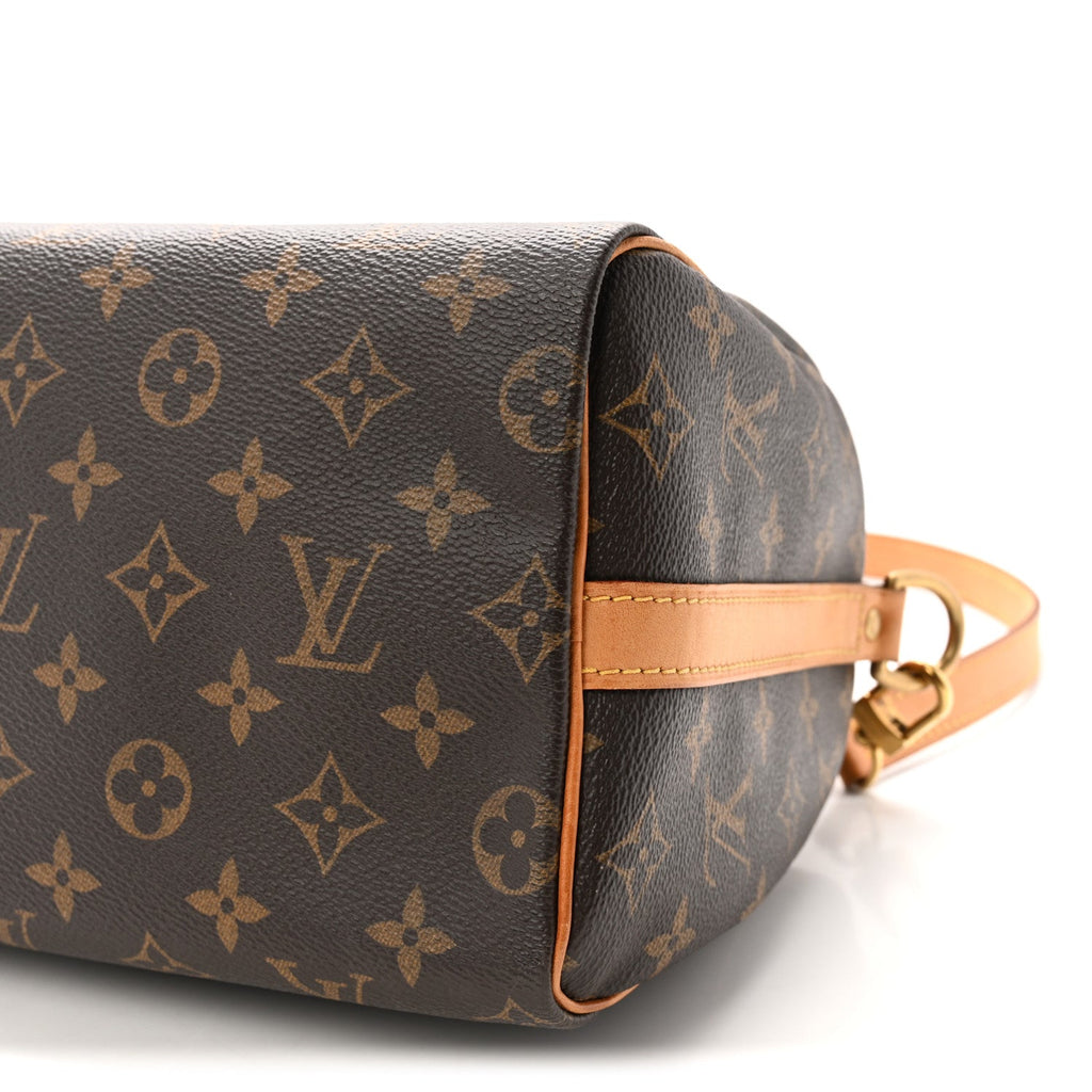 Monogram Speedy Bandouliere 25