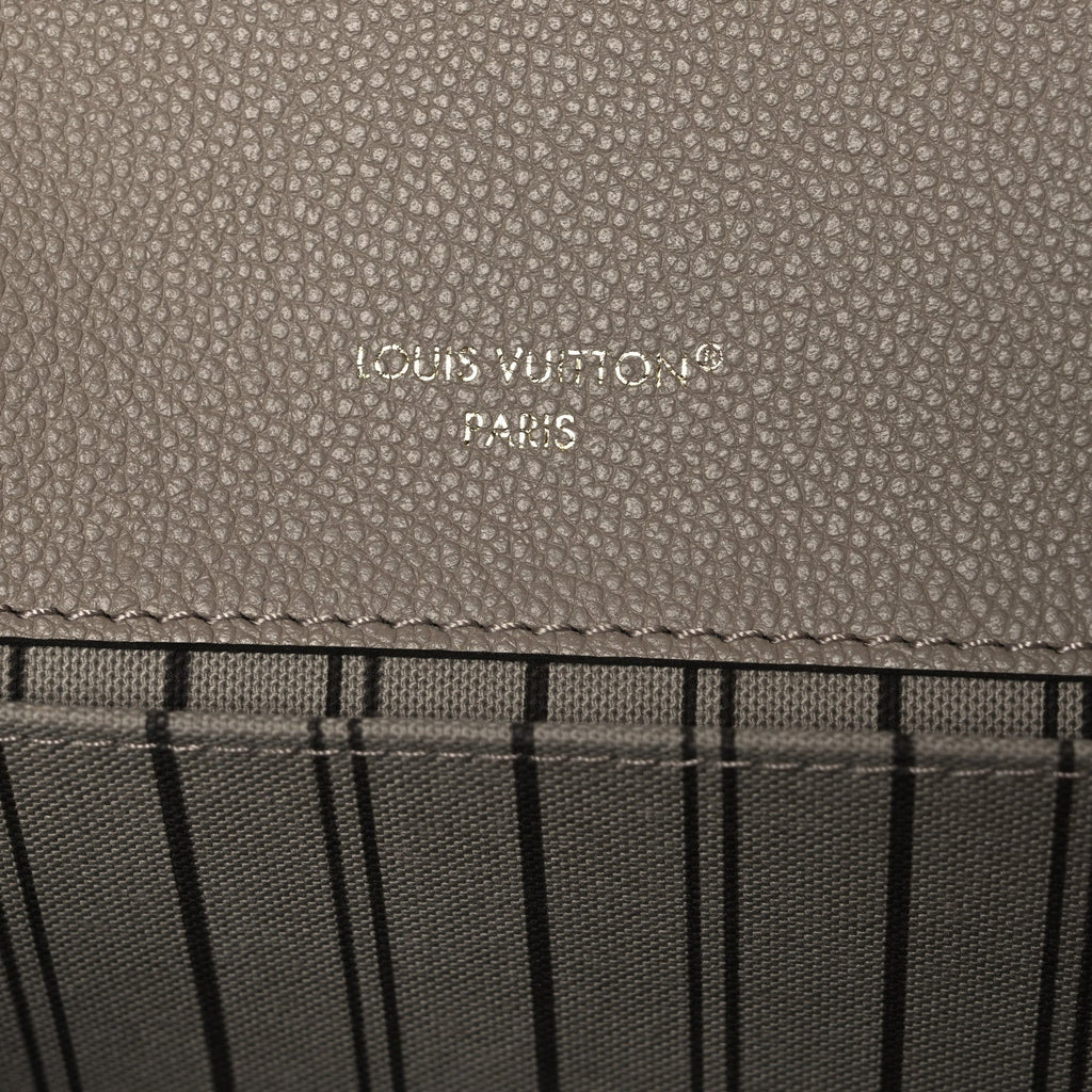 Empreinte Pochette Metis Tourterelle