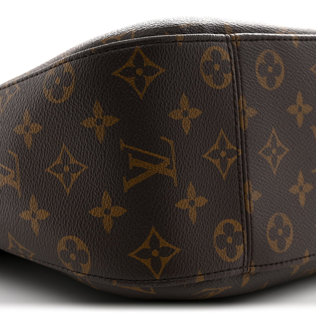 Monogram Slouchy MM