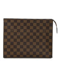Damier Ebene Toiletry Pouch 26