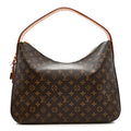 Monogram Slouchy MM