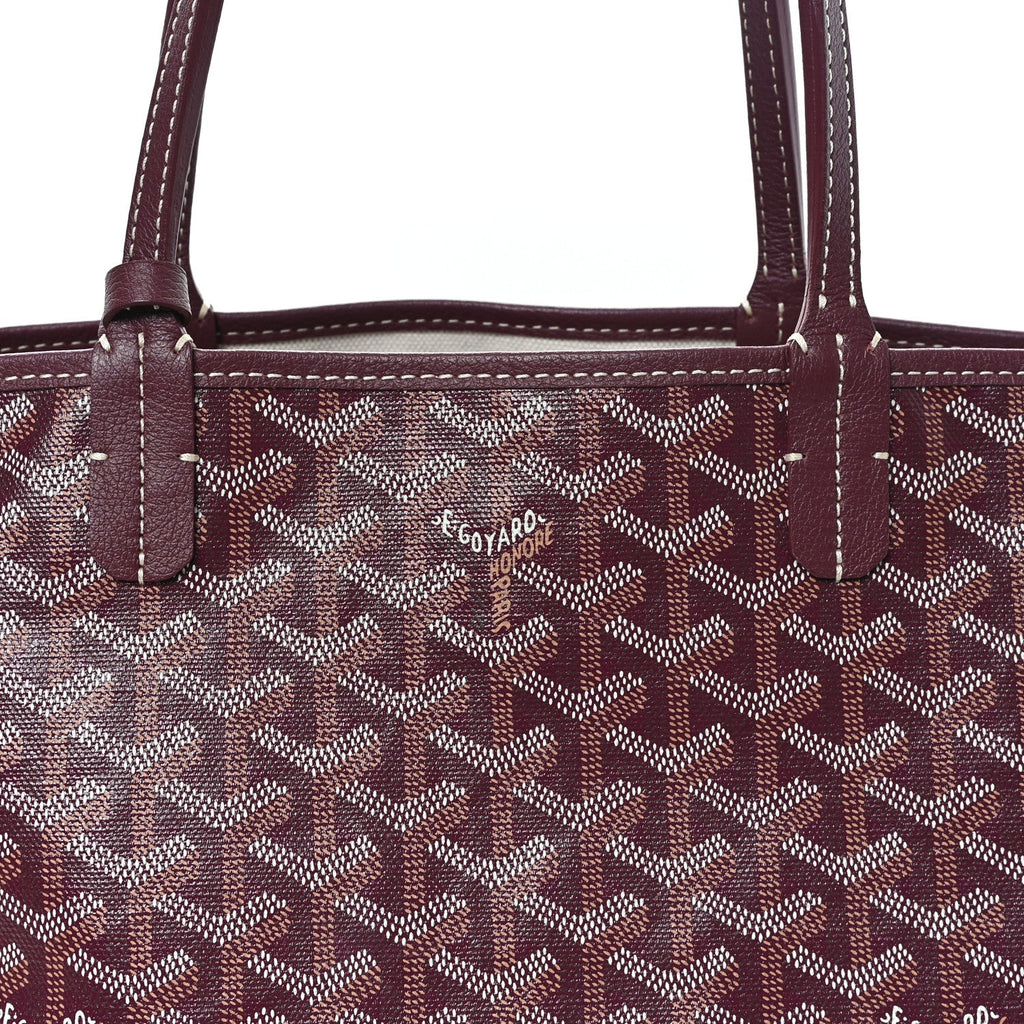 Goyardine Saint Louis PM Bordeaux