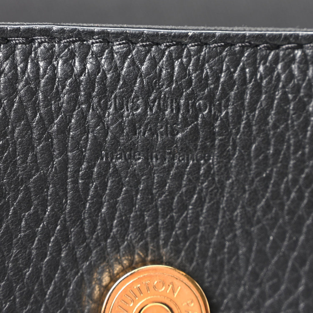 Damier Ebene Bond Street BB Black