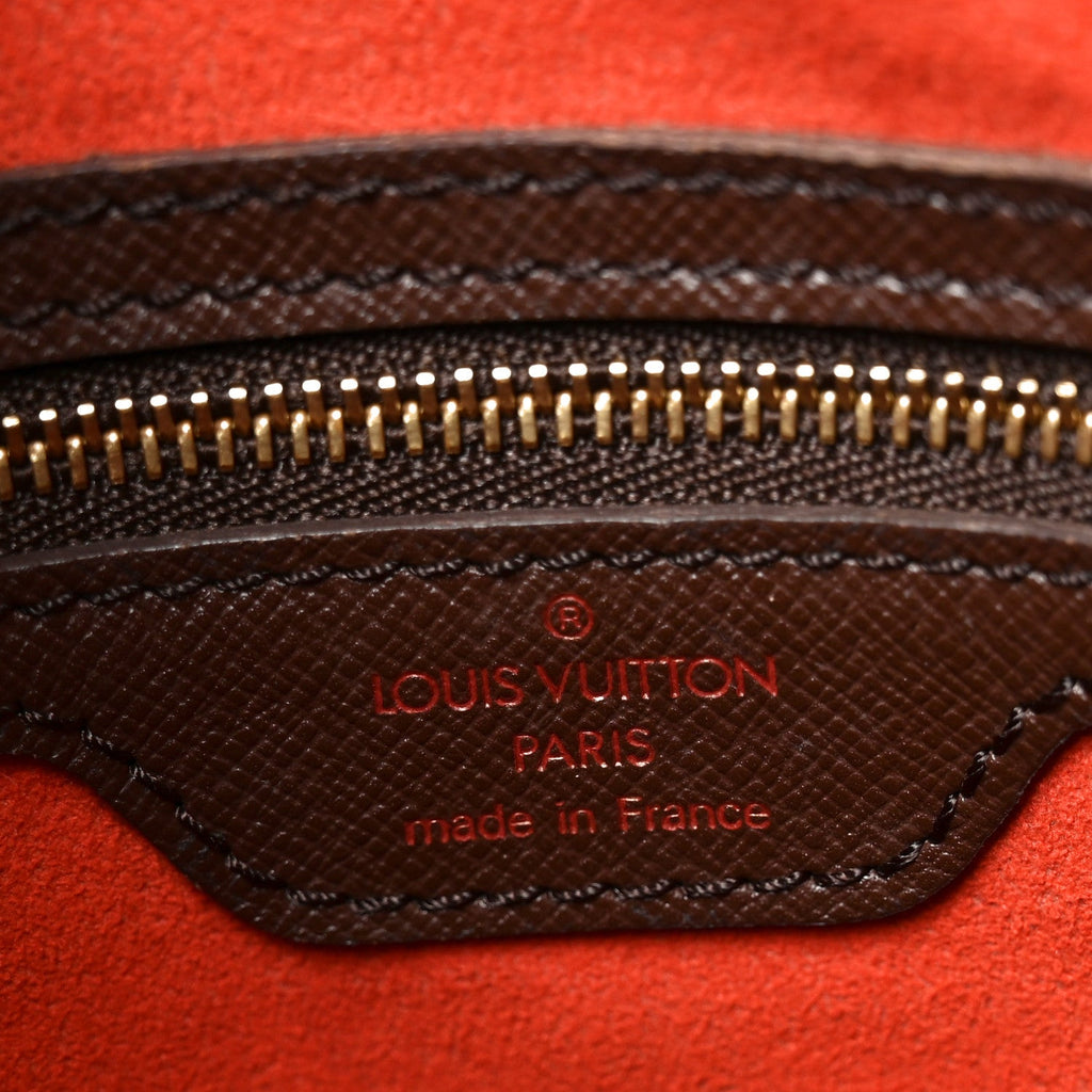 Damier Ebene Marais Bucket 23