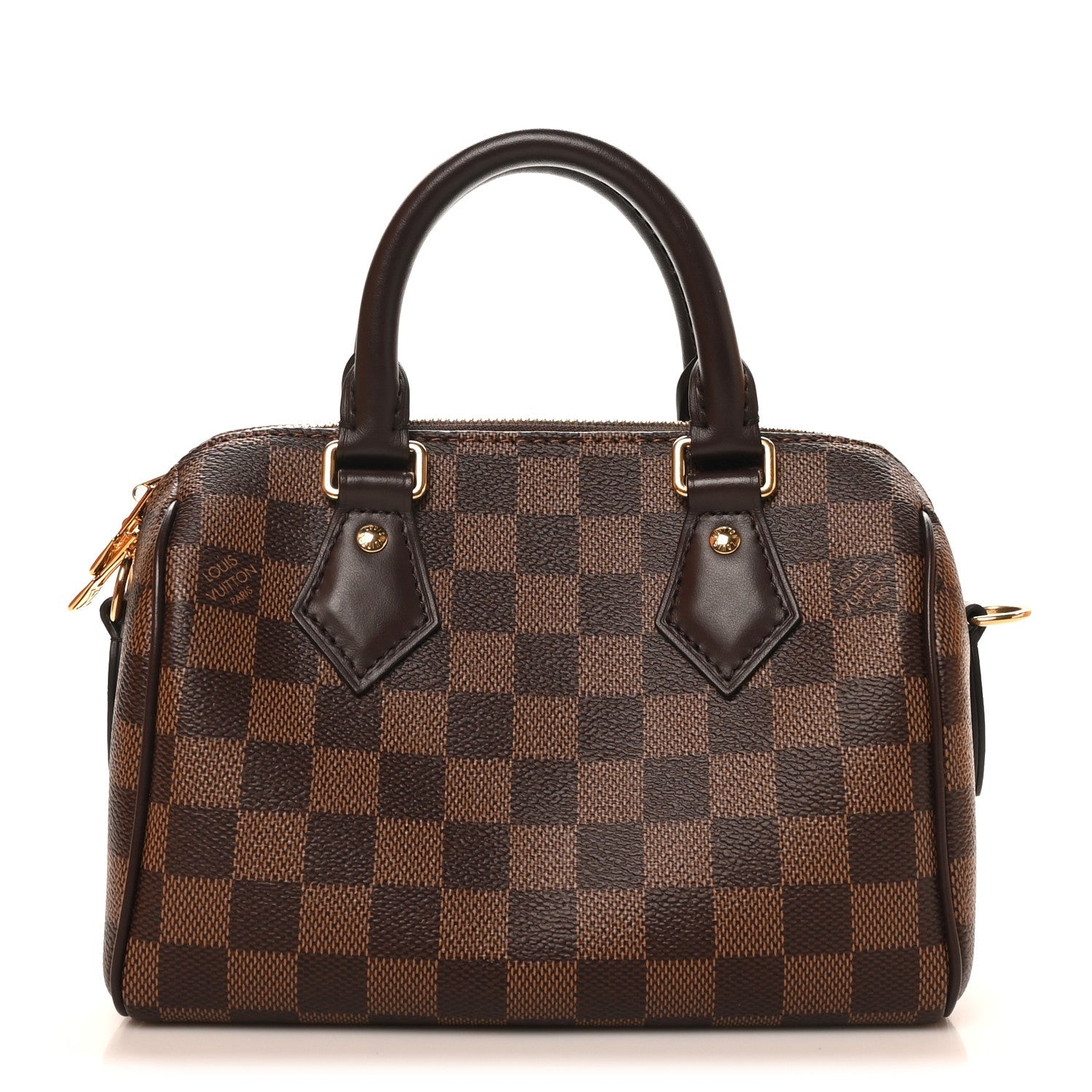Damier Ebene Speedy Bandouliere 20