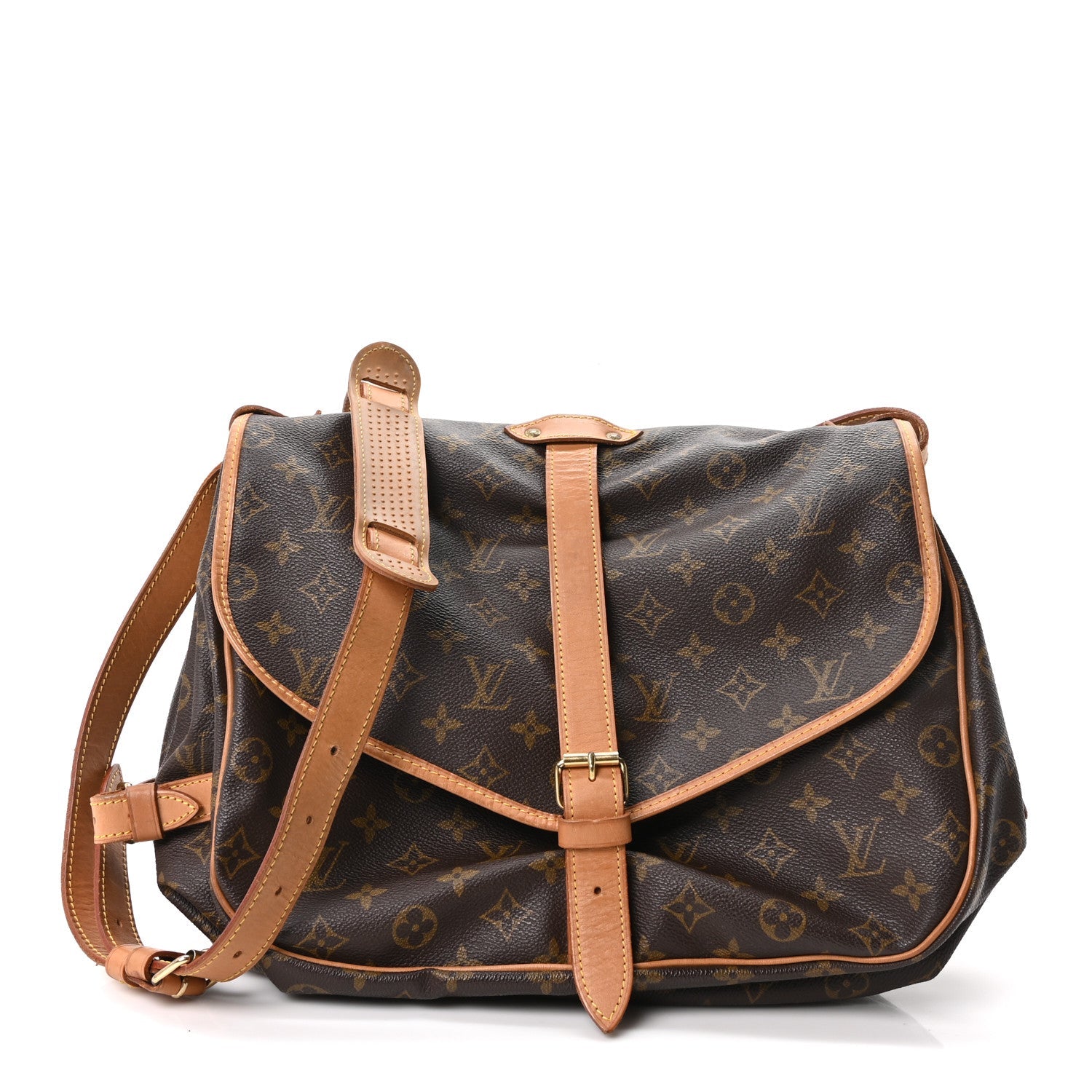 Monogram Saumur 35
