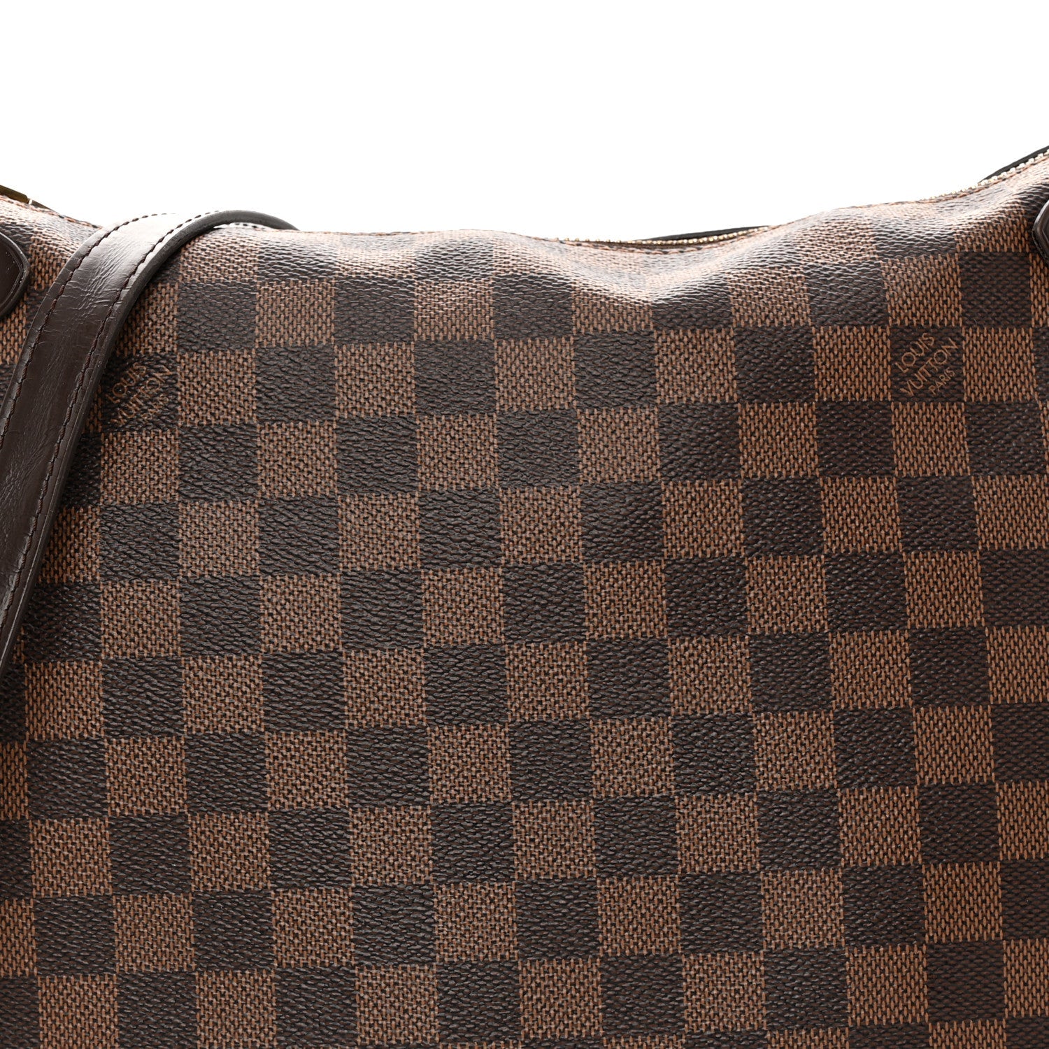 Damier Ebene Duomo Messenger