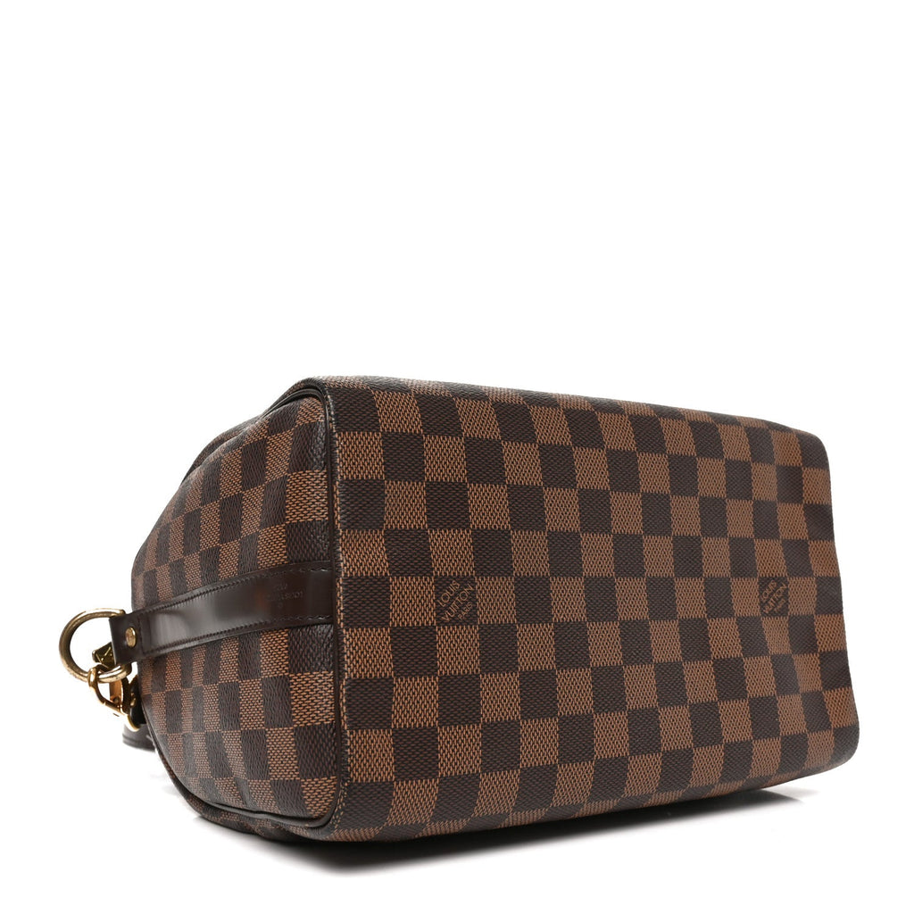 Damier Ebene Speedy Bandouliere 25