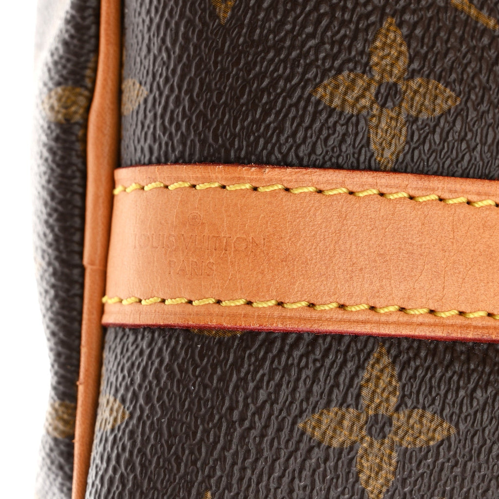 Monogram Speedy Bandouliere 35
