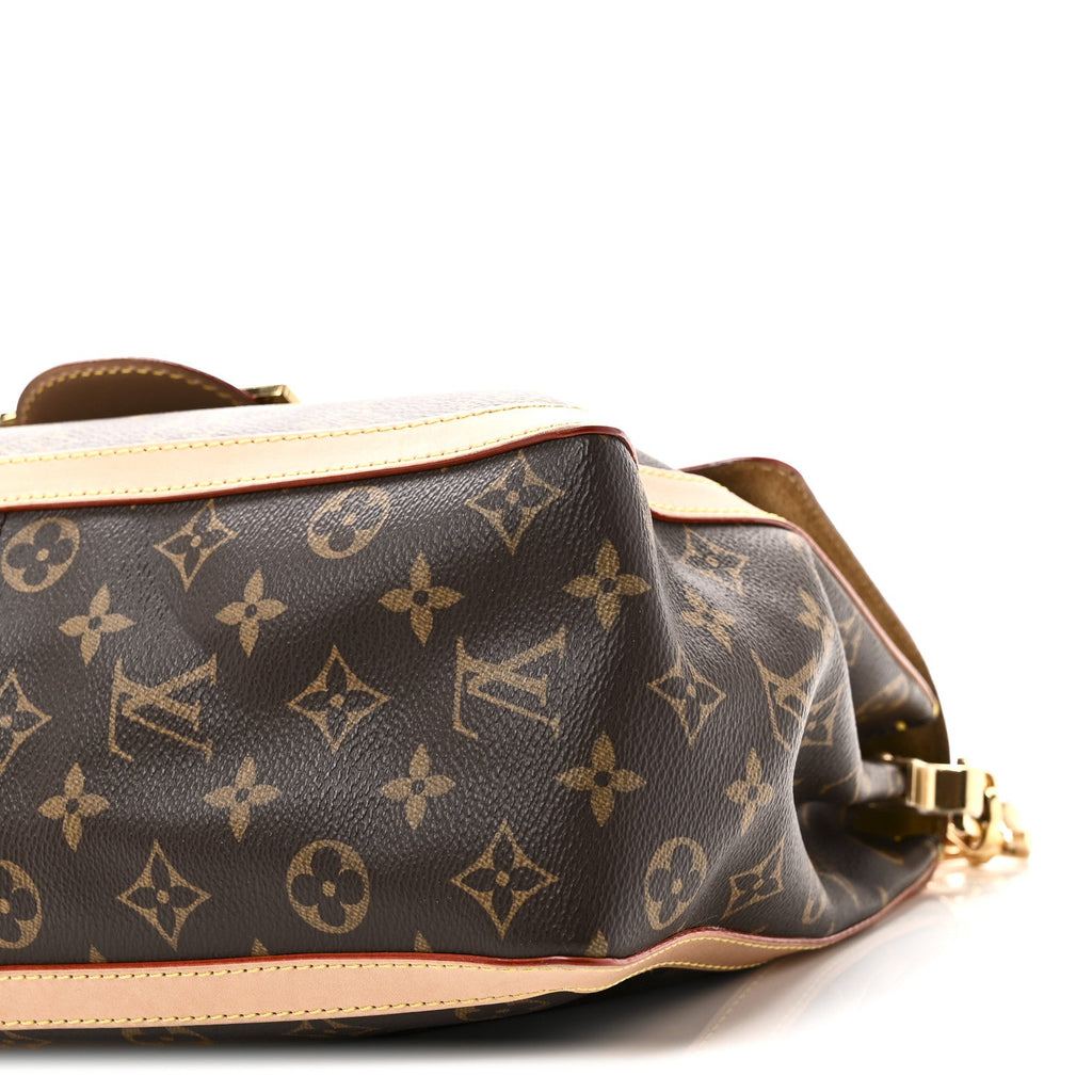 Monogram Dauphine Soft GM