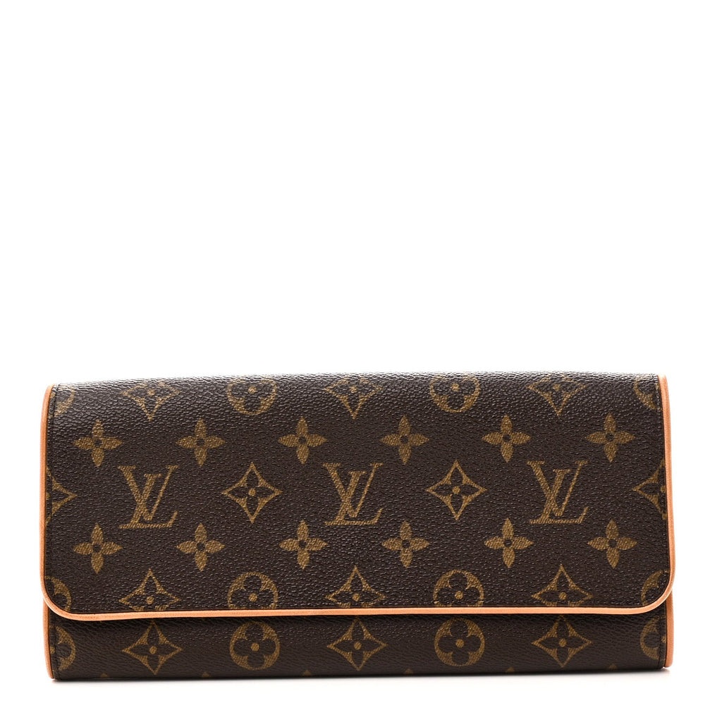 Monogram Pochette Twin GM