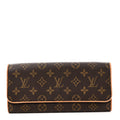 Monogram Pochette Twin GM