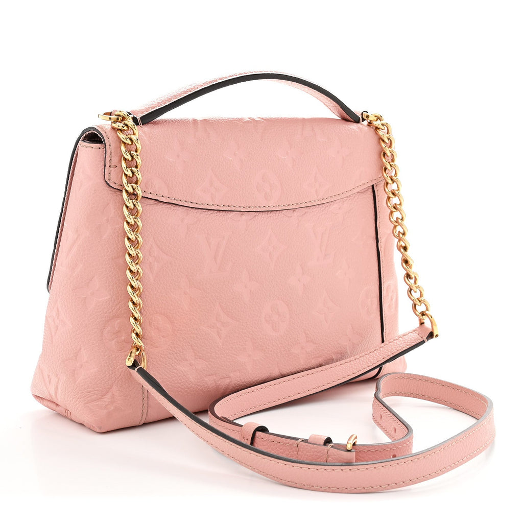 Empreinte Blanche BB Rose Poudre