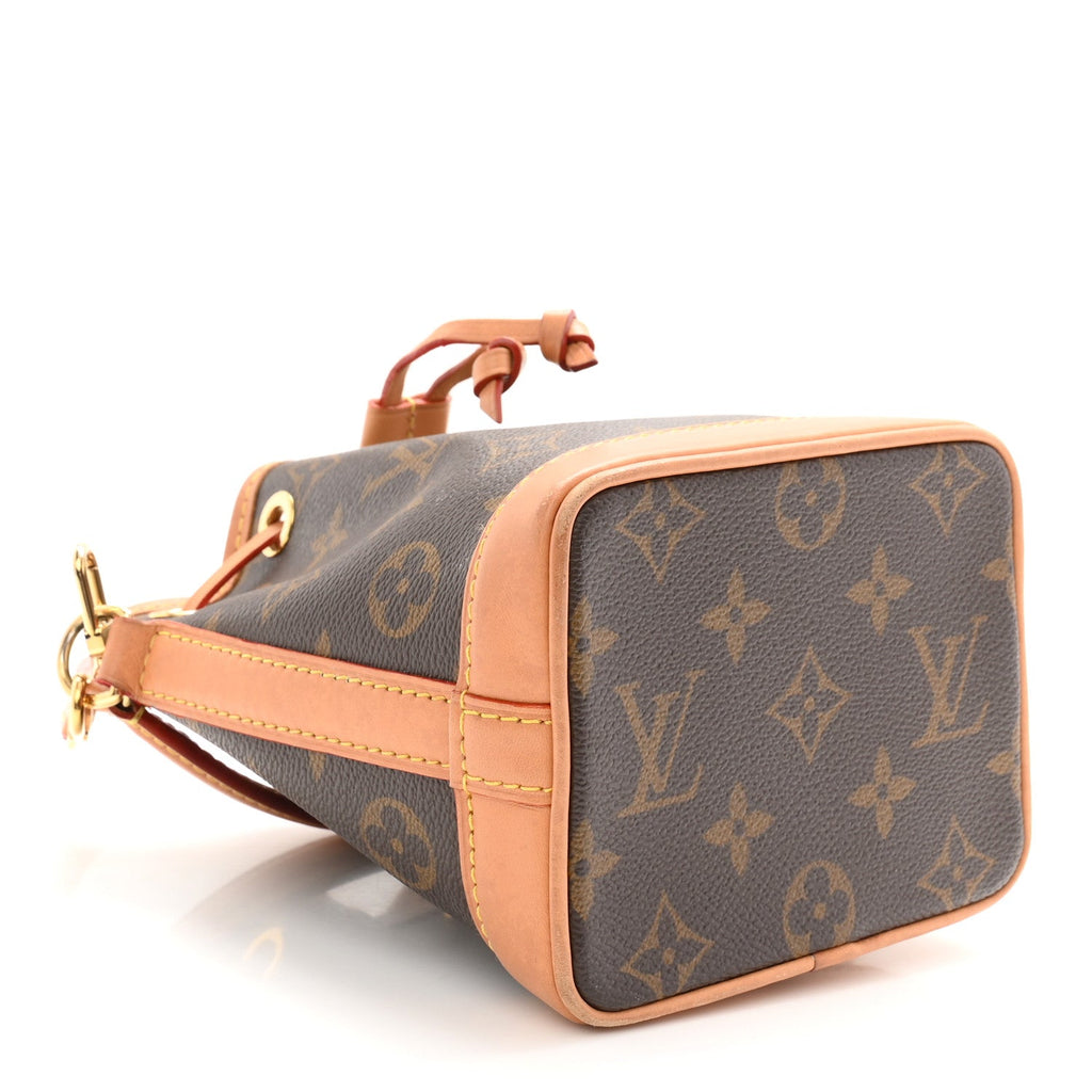 Monogram Nano Noe NV