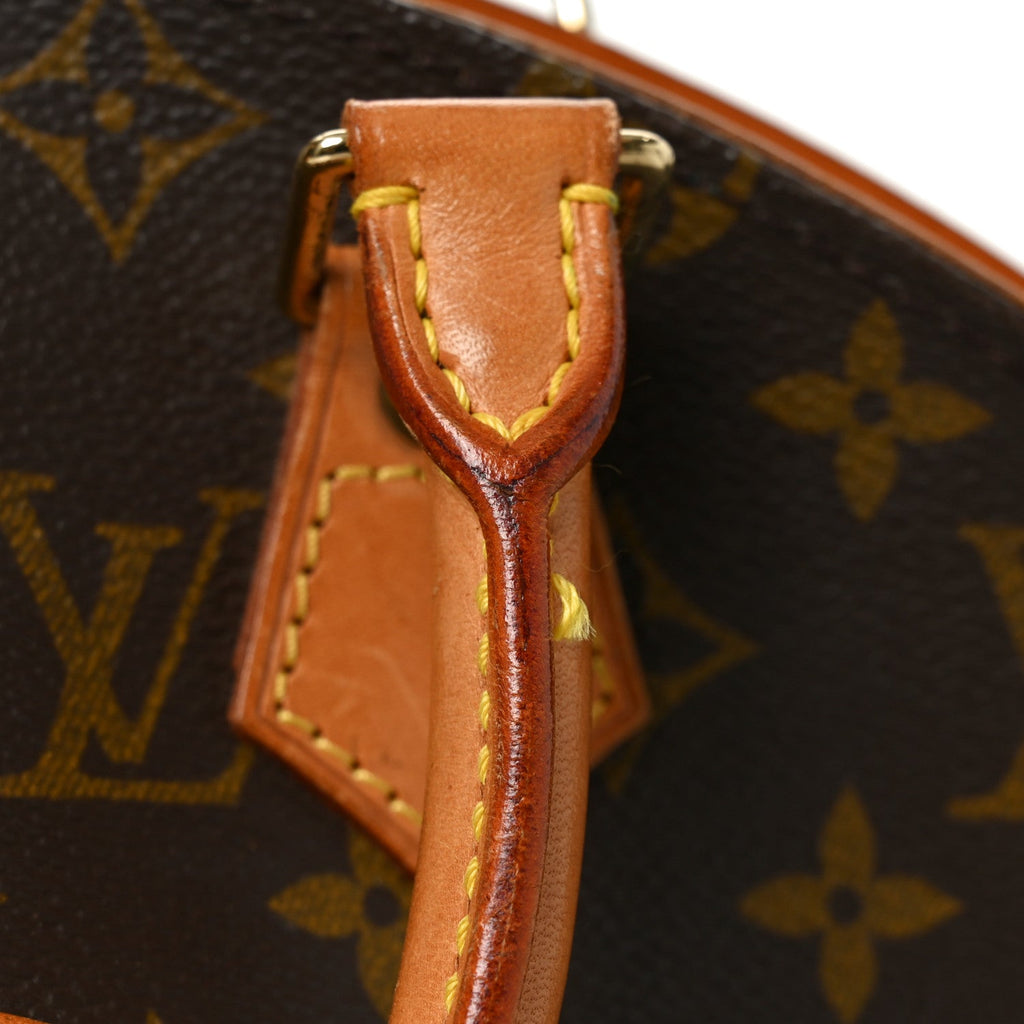 Monogram Ellipse MM