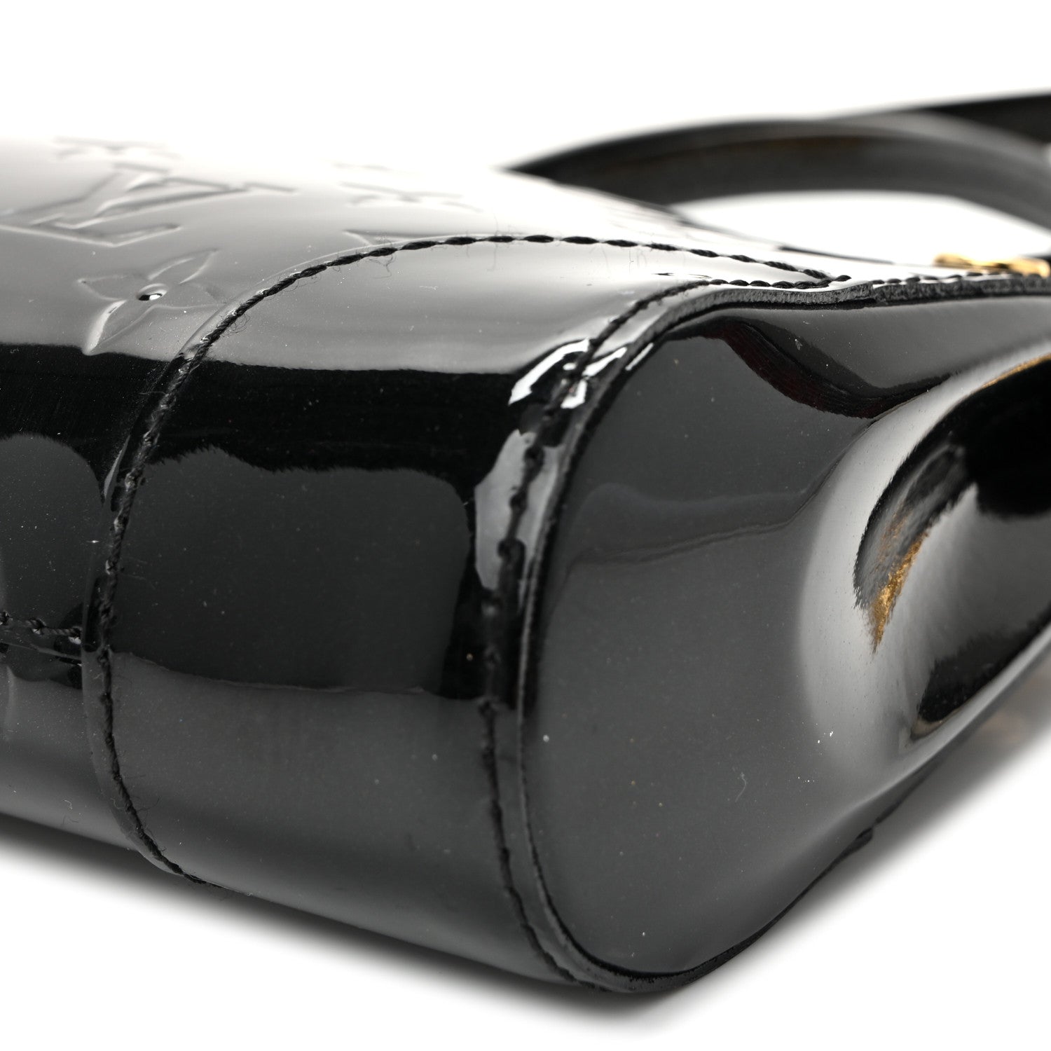 Vernis Santa Monica Clutch Noir Magnetique