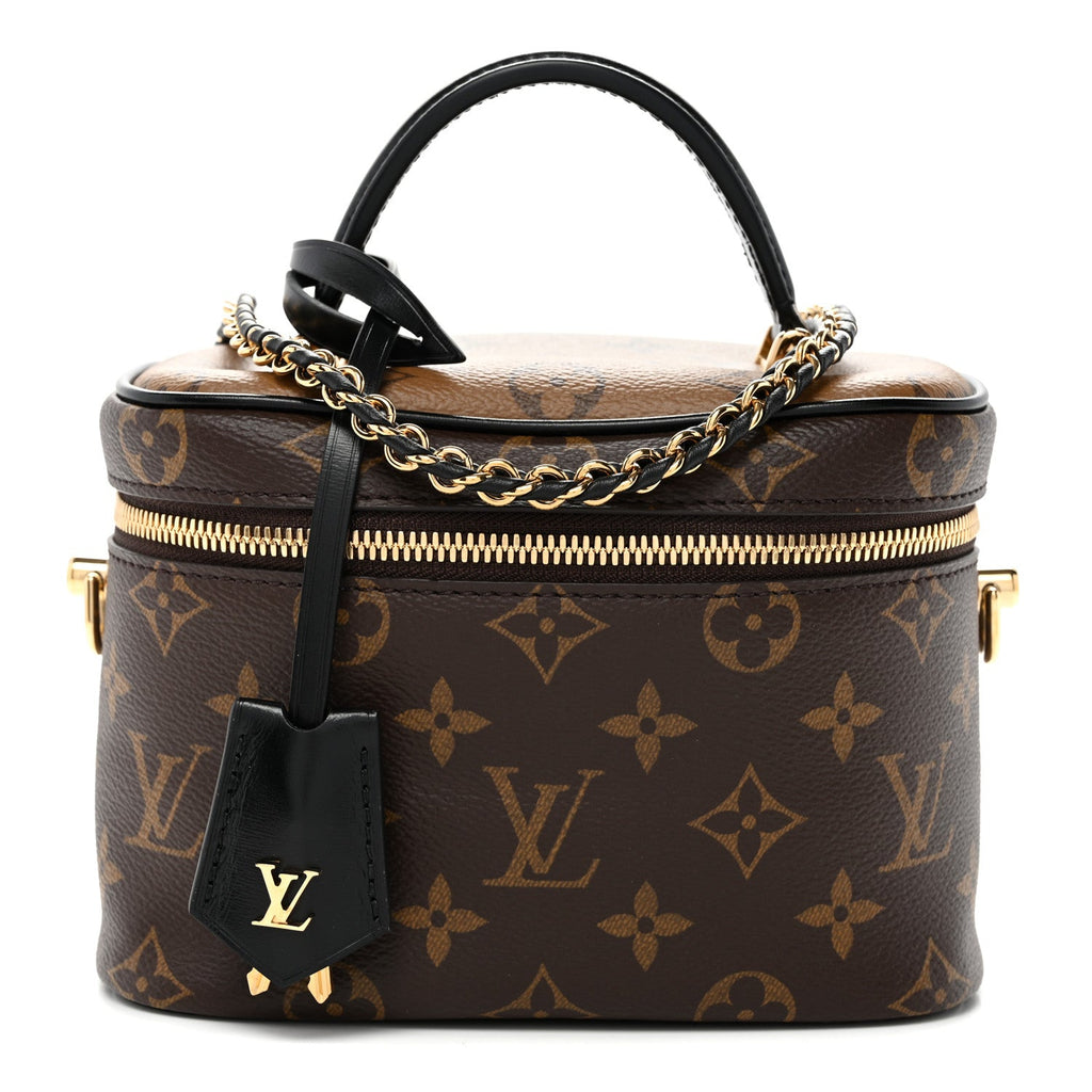 Reverse Monogram Vanity PM