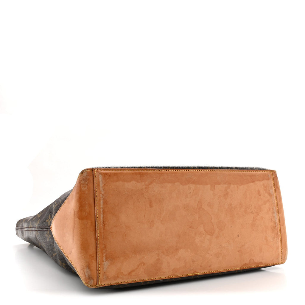 Monogram Cabas Mezzo