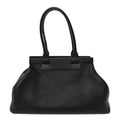 Taurillon Gex Pauline Tote Black