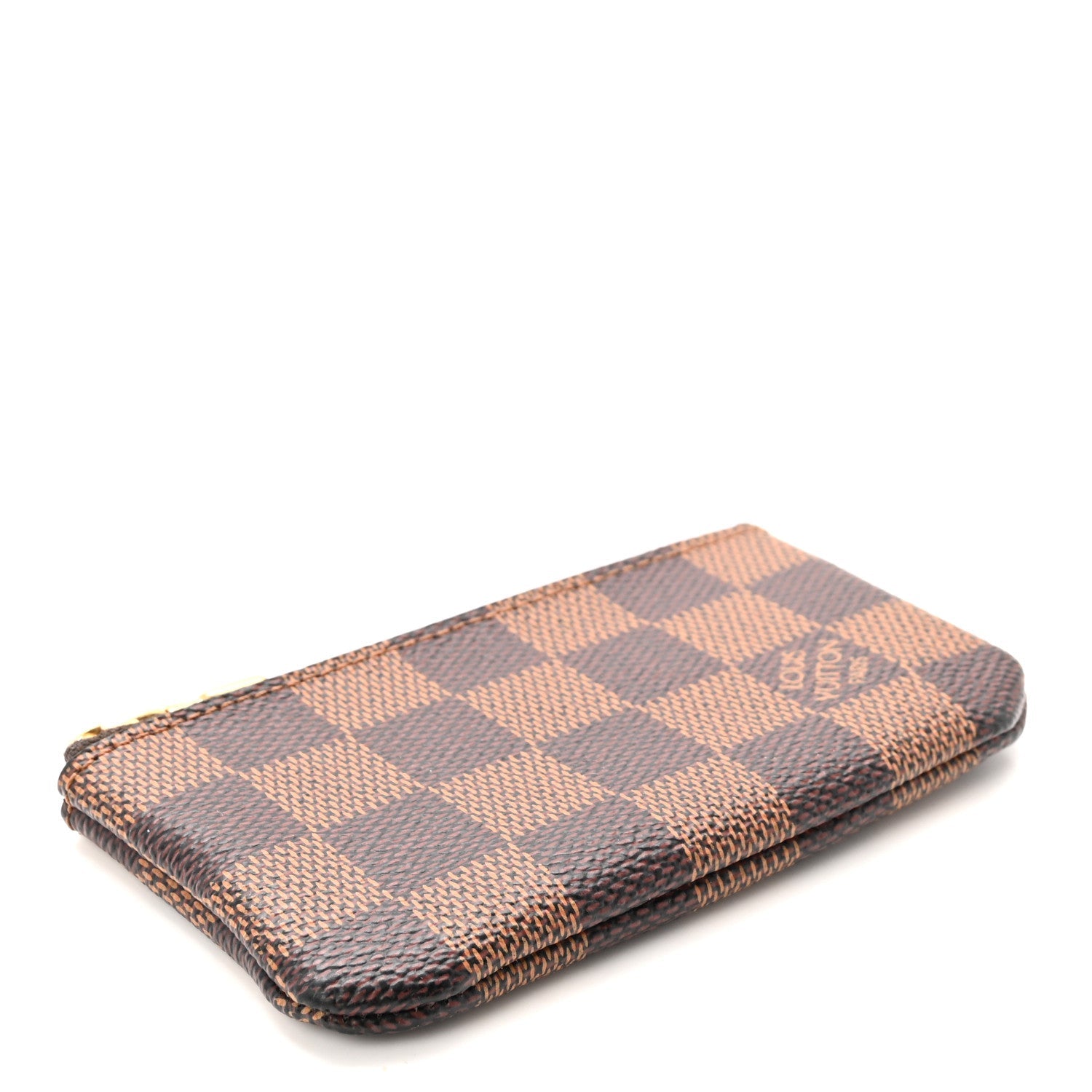 Damier Ebene Key Pouch