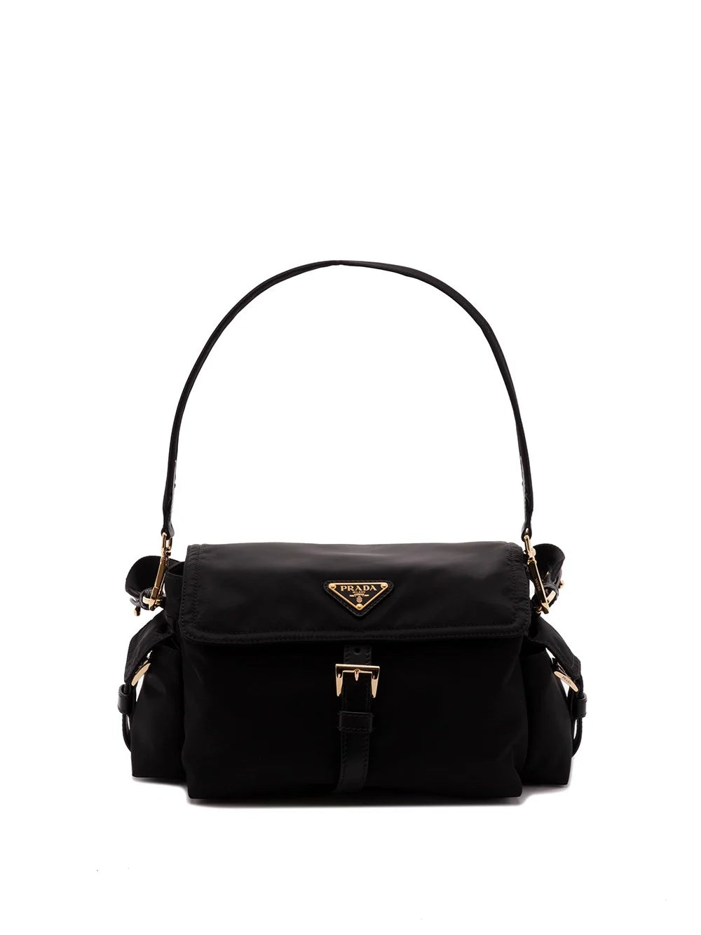 Prada Women Prada Explore Medium Re-Nylon Bag