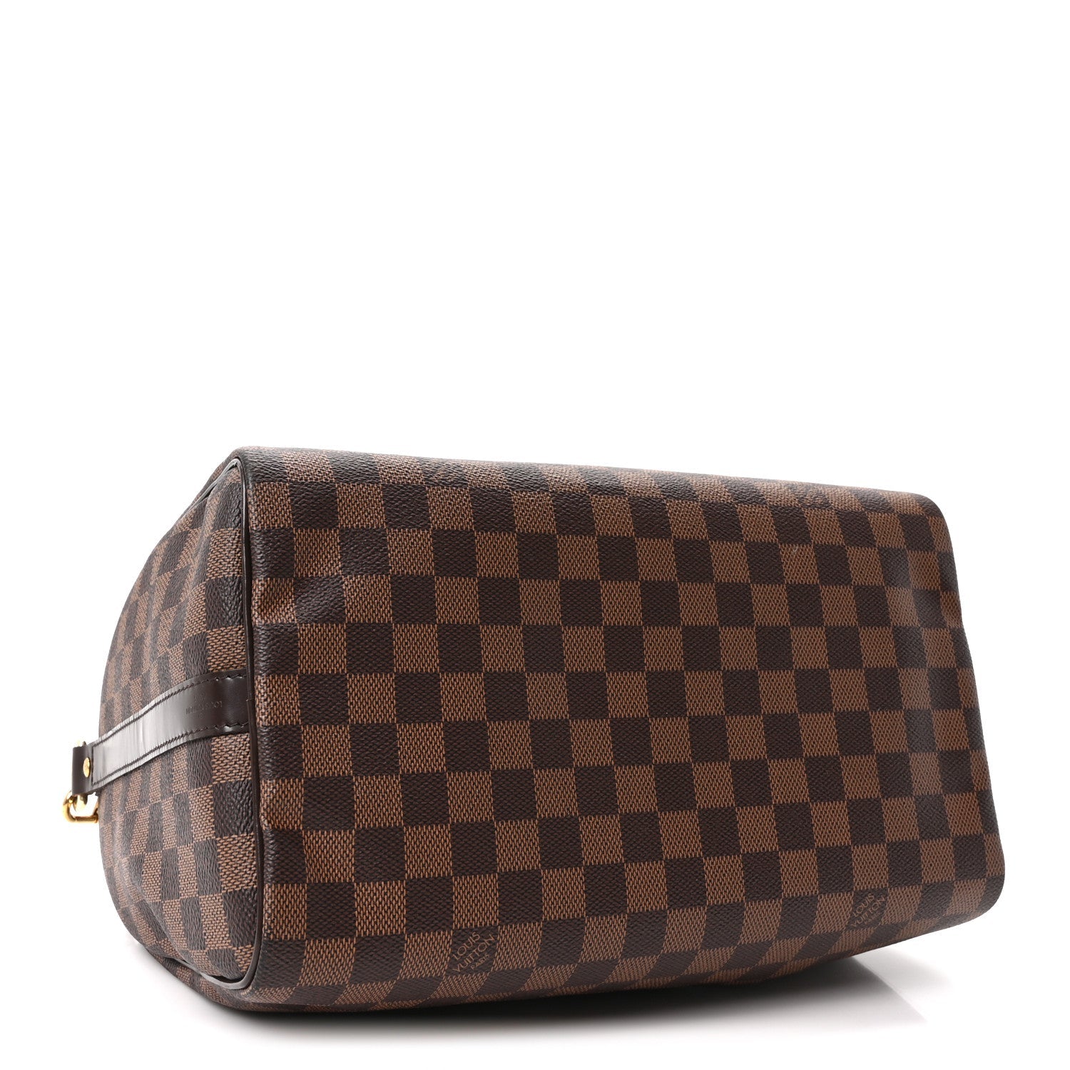 Damier Ebene Speedy Bandouliere 30