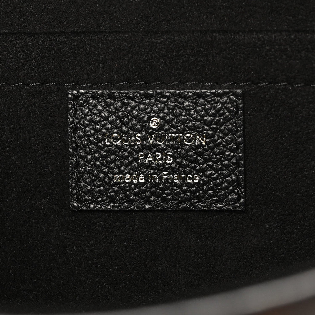 Monogram Marignan Black