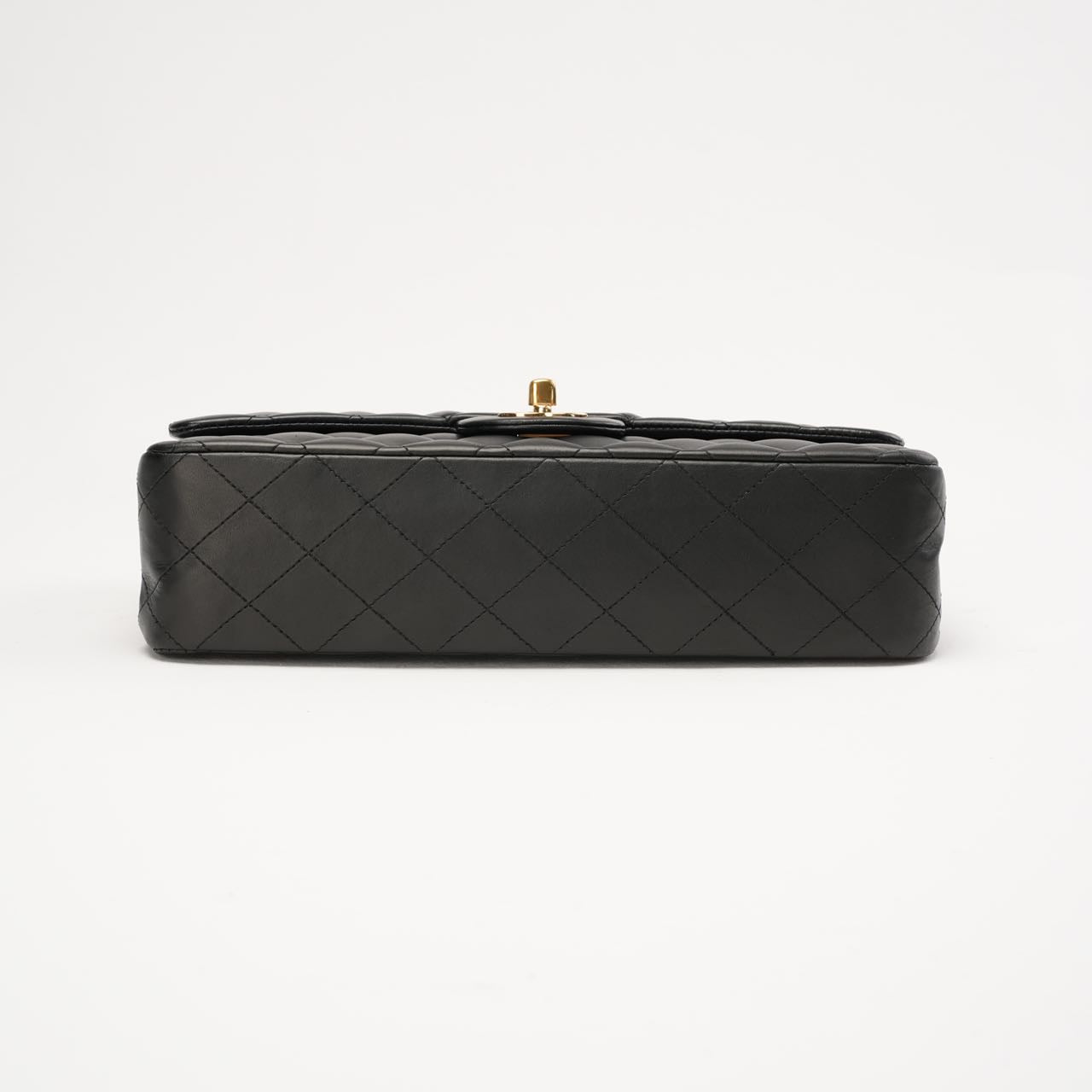 Chanel Timeless Vintage Medium Double Flap Lamb 2006