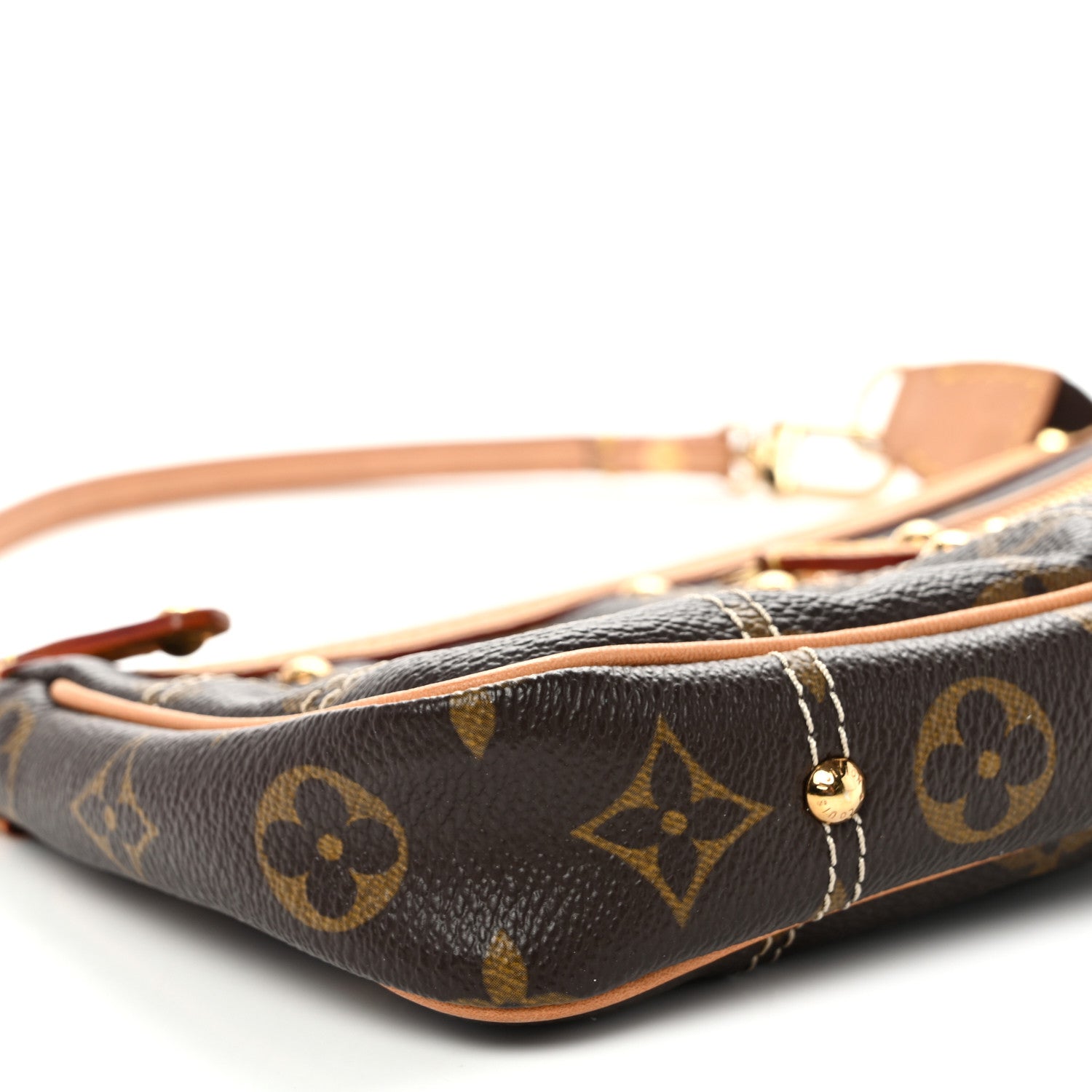 Monogram Riveting Pochette Accessories