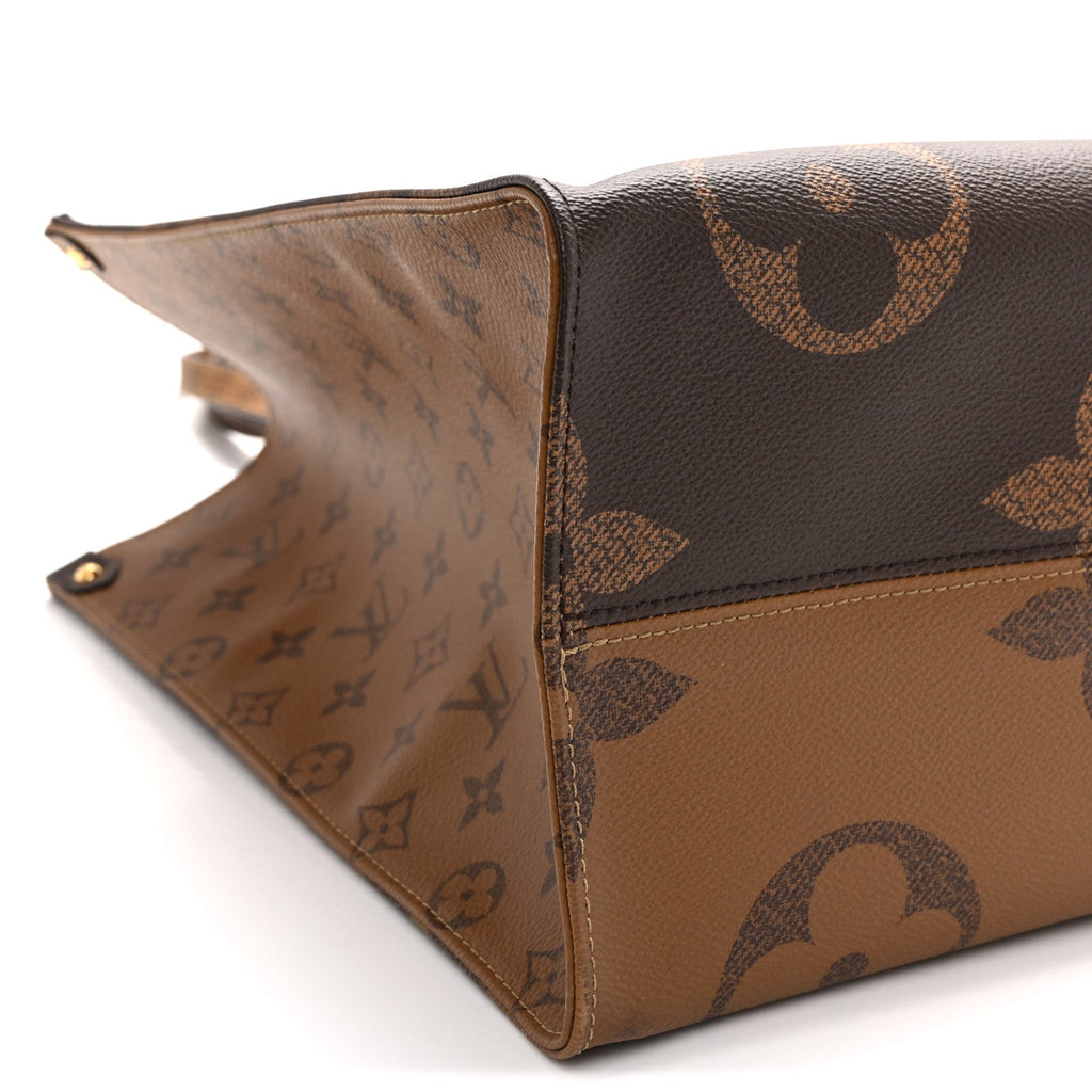 Reverse Monogram Giant Onthego GM