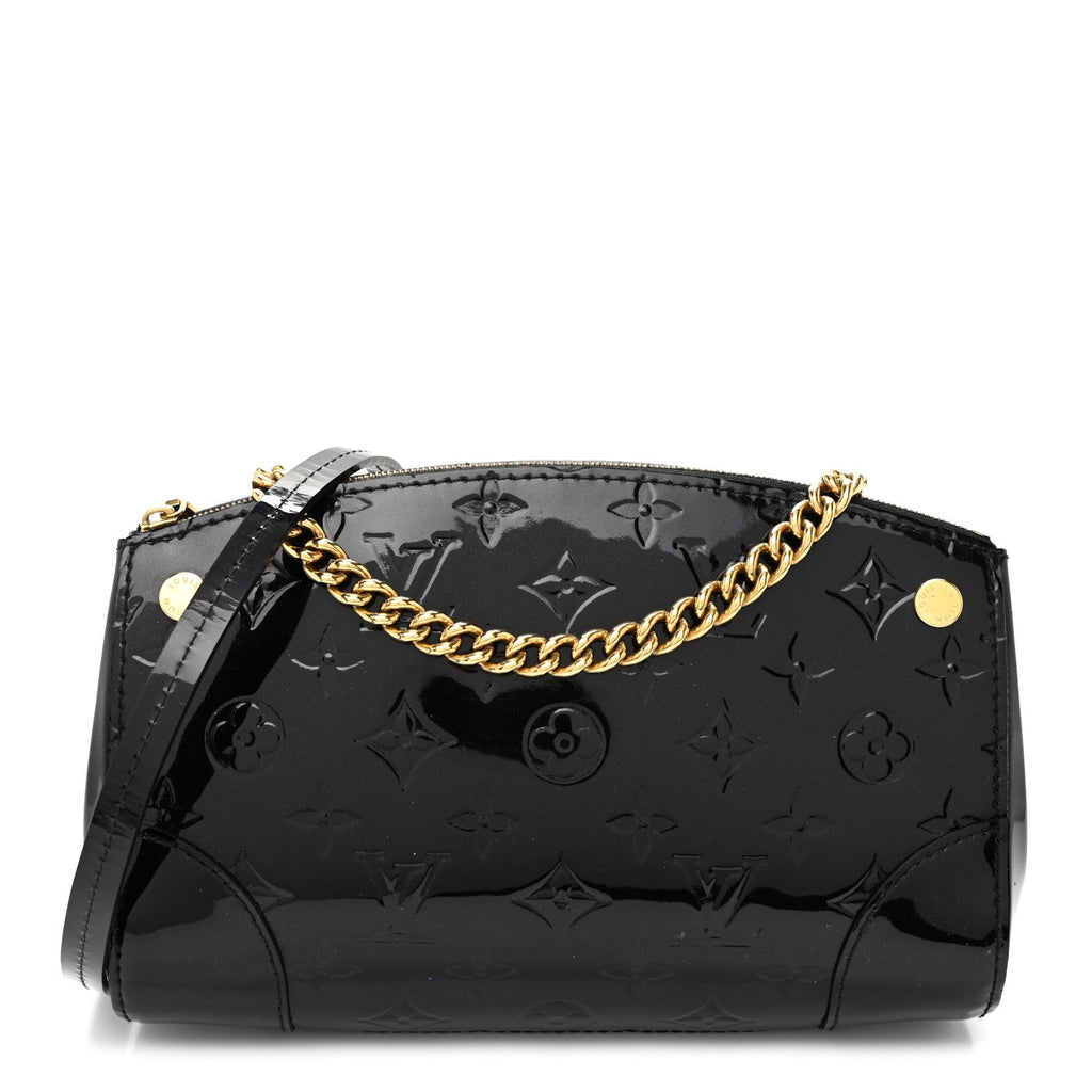 Vernis Santa Monica Clutch Noir Magnetique
