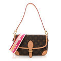 Monogram Diane Fuchsia