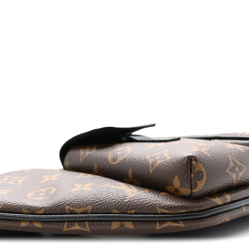 Monogram Macassar Christopher Bumbag
