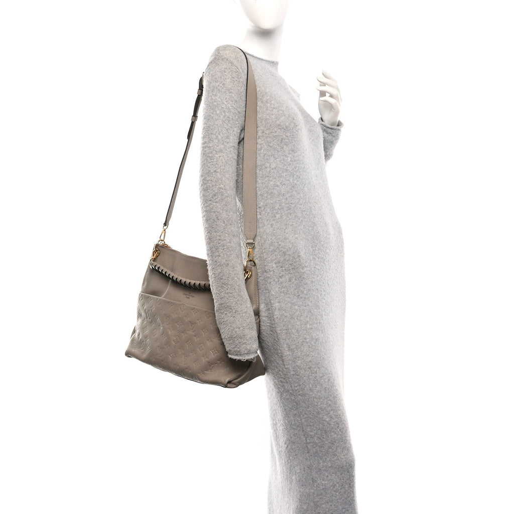 Empreinte Maida Hobo Tourterelle
