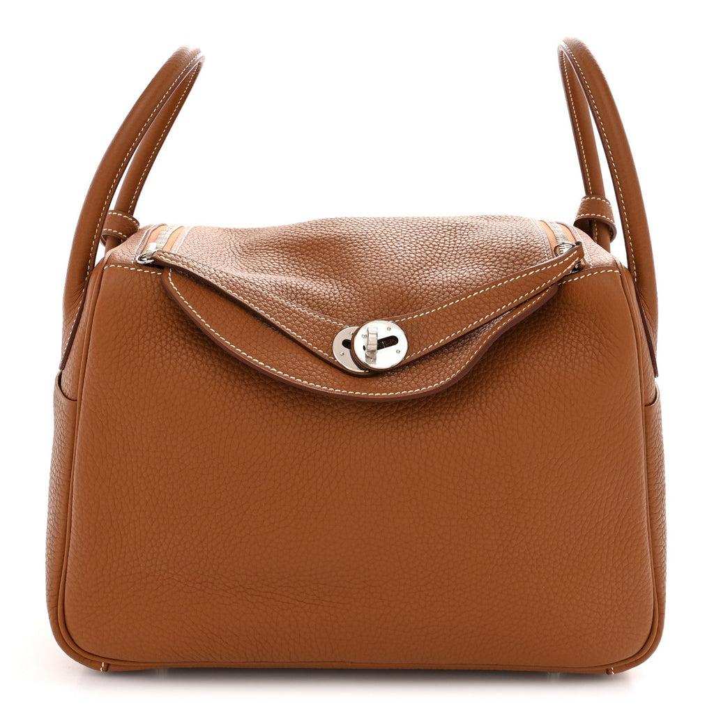 Taurillon Clemence Lindy 26 Gold