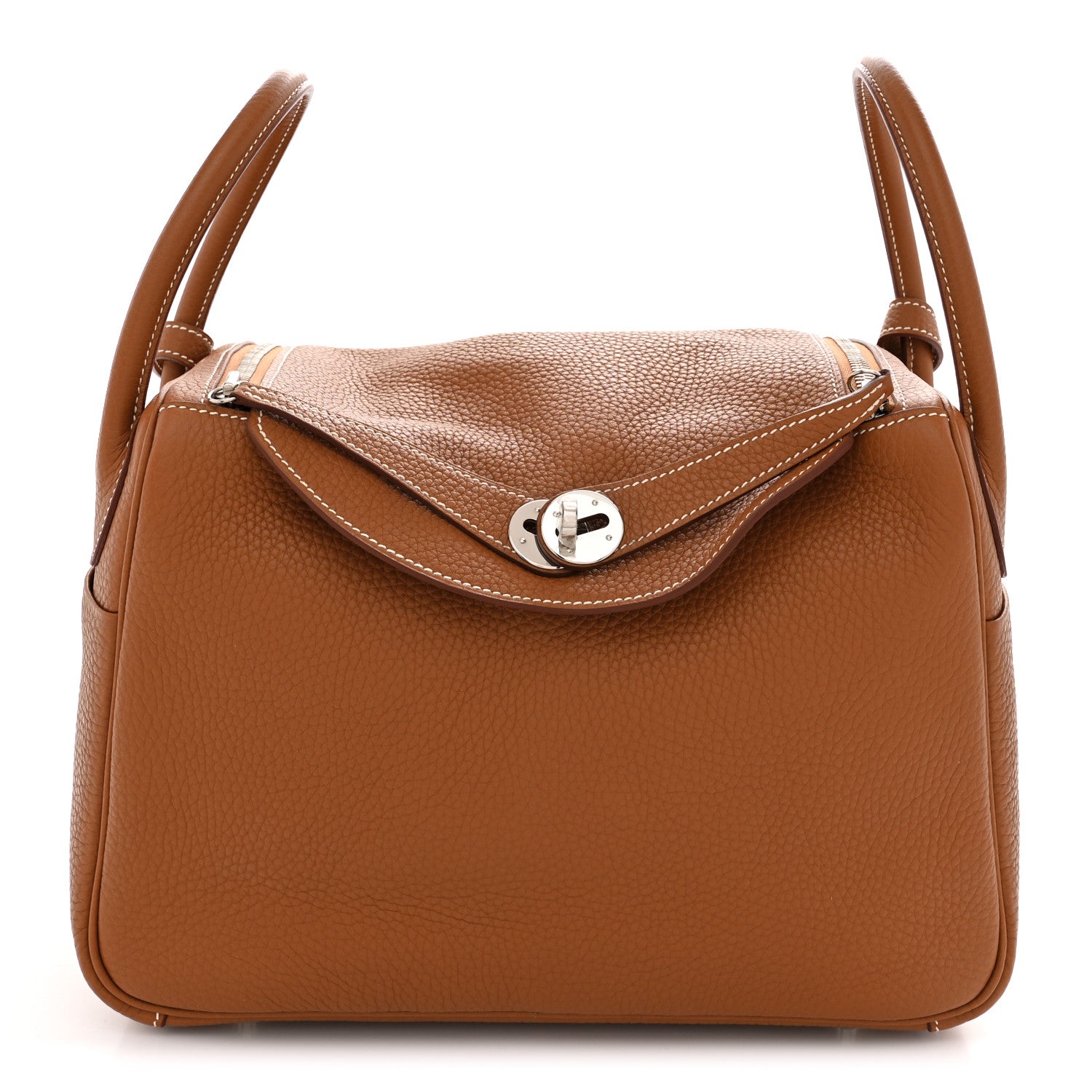 Taurillon Clemence Lindy 26 Gold