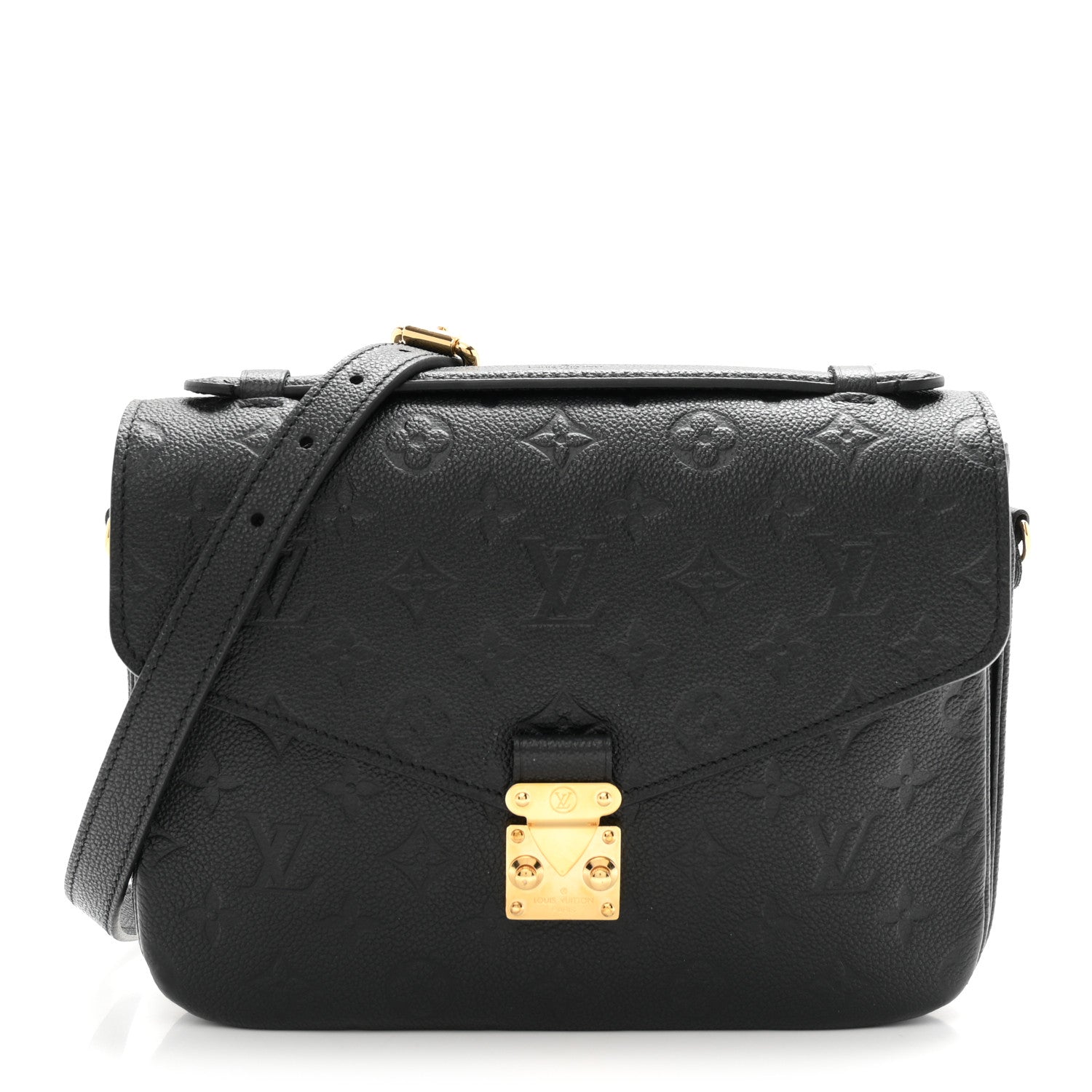 Empreinte Pochette Metis Black