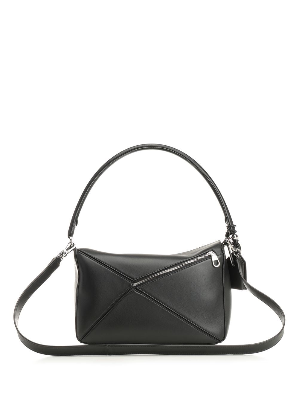 Loewe Women "Puzzle Featherlight" Medium Bag