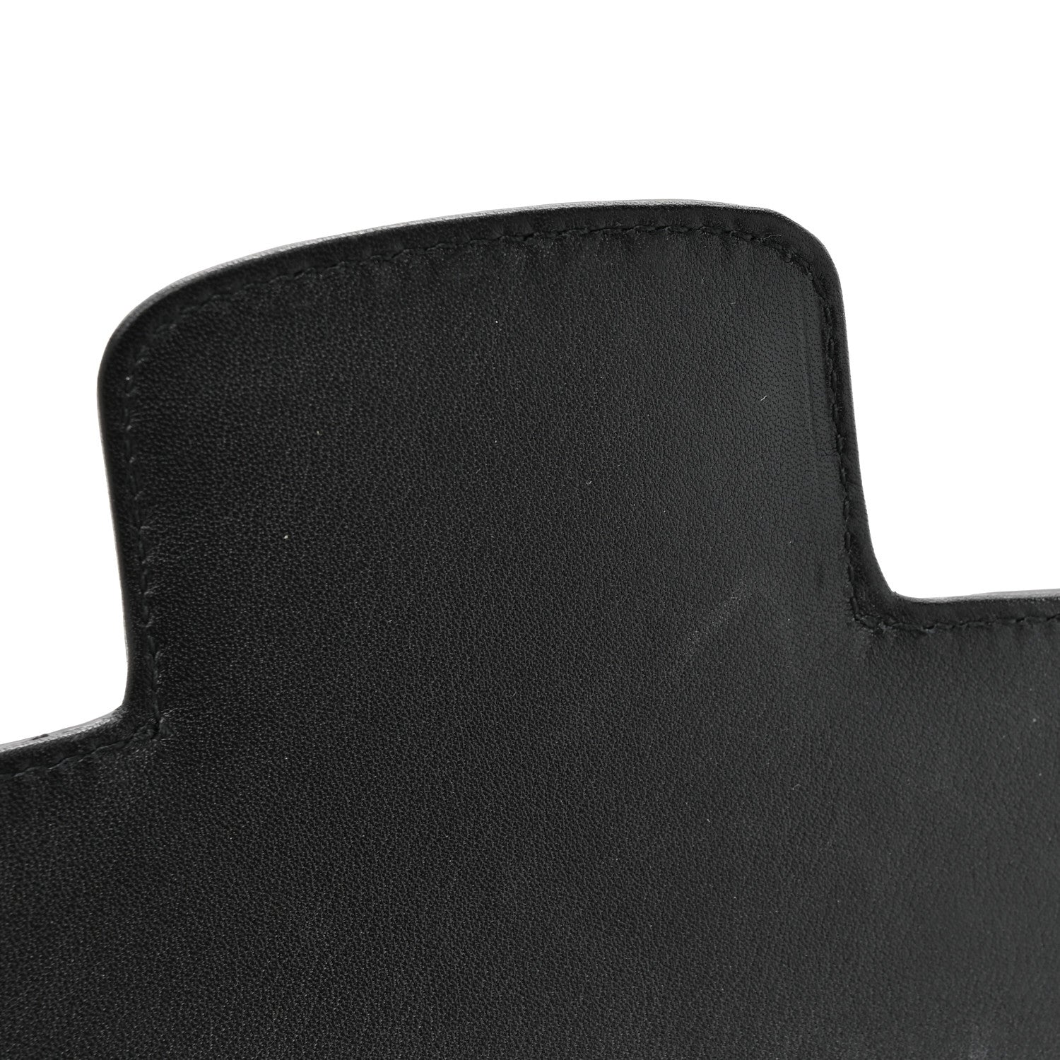 Arabella Calfskin Horsebit 1955 Soft Small Shoulder Bag Black