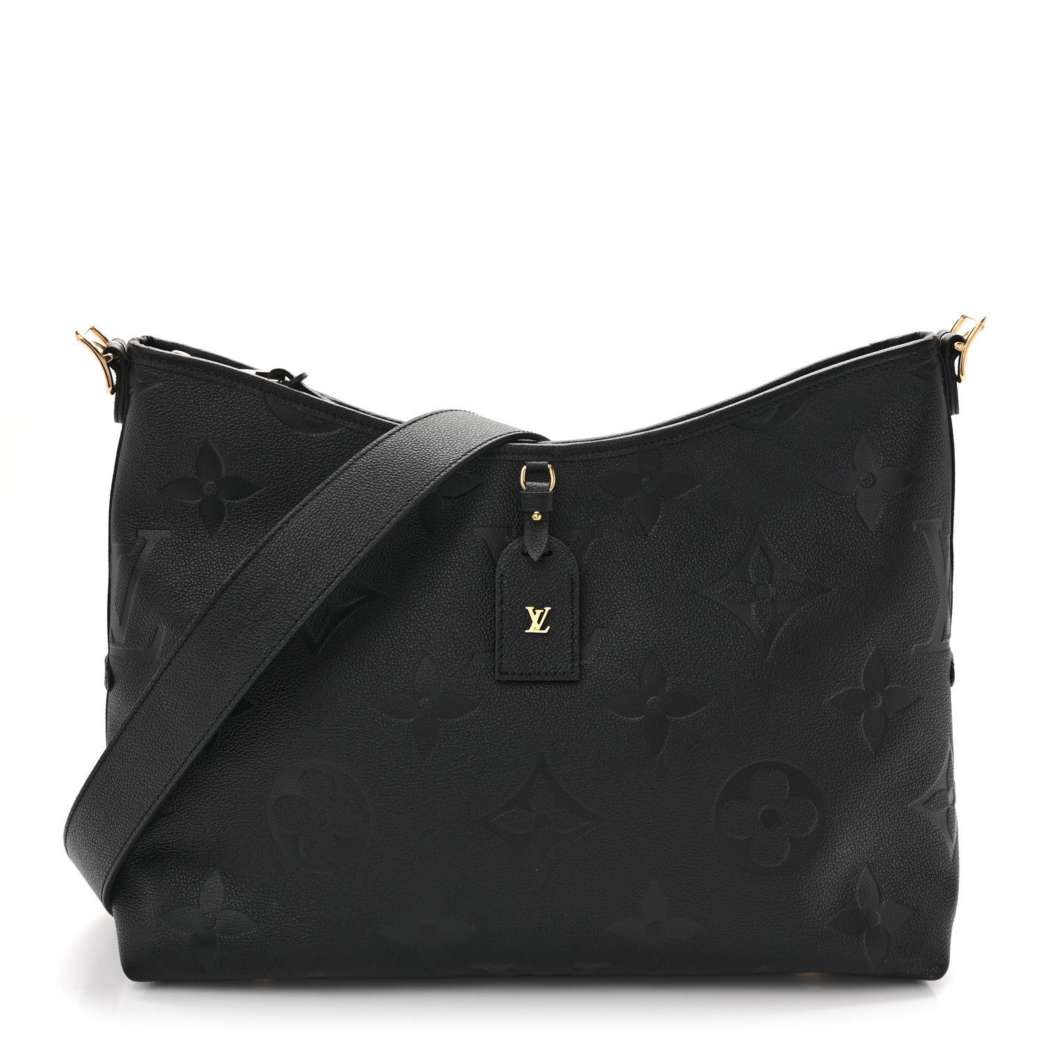 Empreinte Monogram Giant CarryAll MM Black